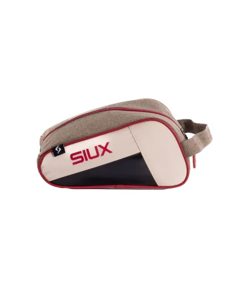 Kulturbeutel Siux Trail Grau | Ofertas De Padel